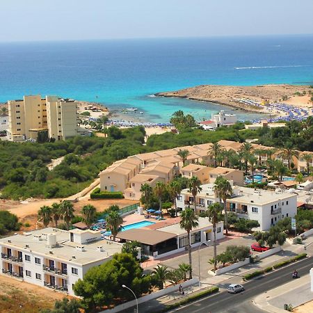Carina Hotel Apartments Айя Напа Екстериор снимка