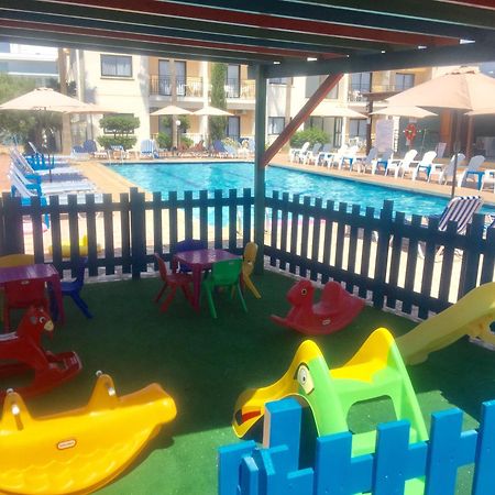 Carina Hotel Apartments Айя Напа Екстериор снимка