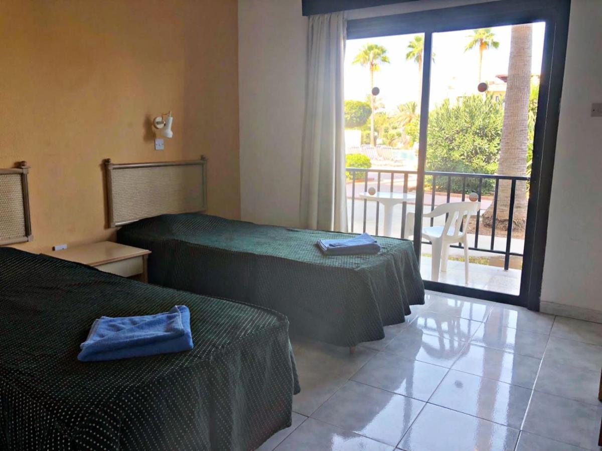 Carina Hotel Apartments Айя Напа Екстериор снимка