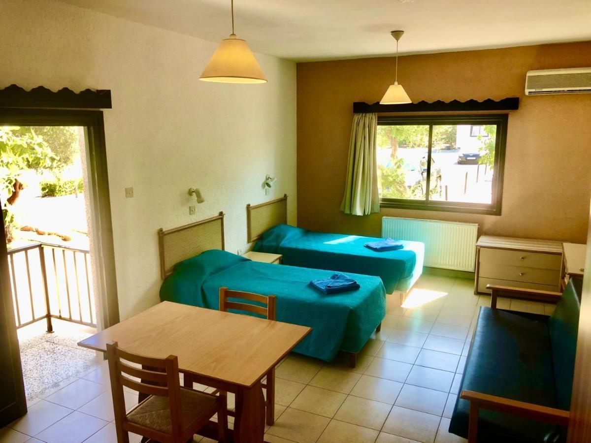 Carina Hotel Apartments Айя Напа Екстериор снимка