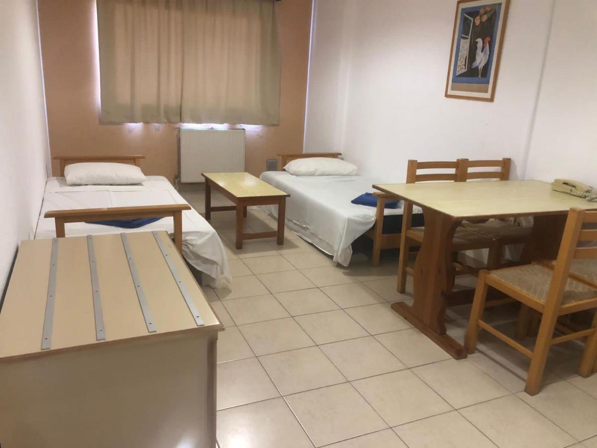 Carina Hotel Apartments Айя Напа Екстериор снимка