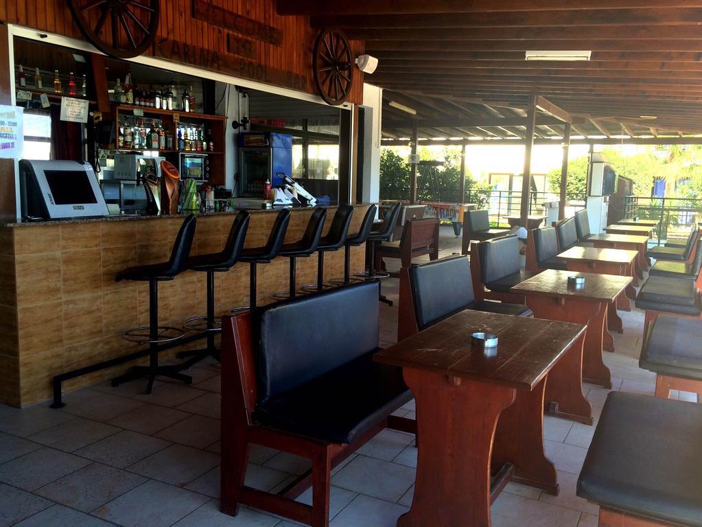Carina Hotel Apartments Айя Напа Екстериор снимка