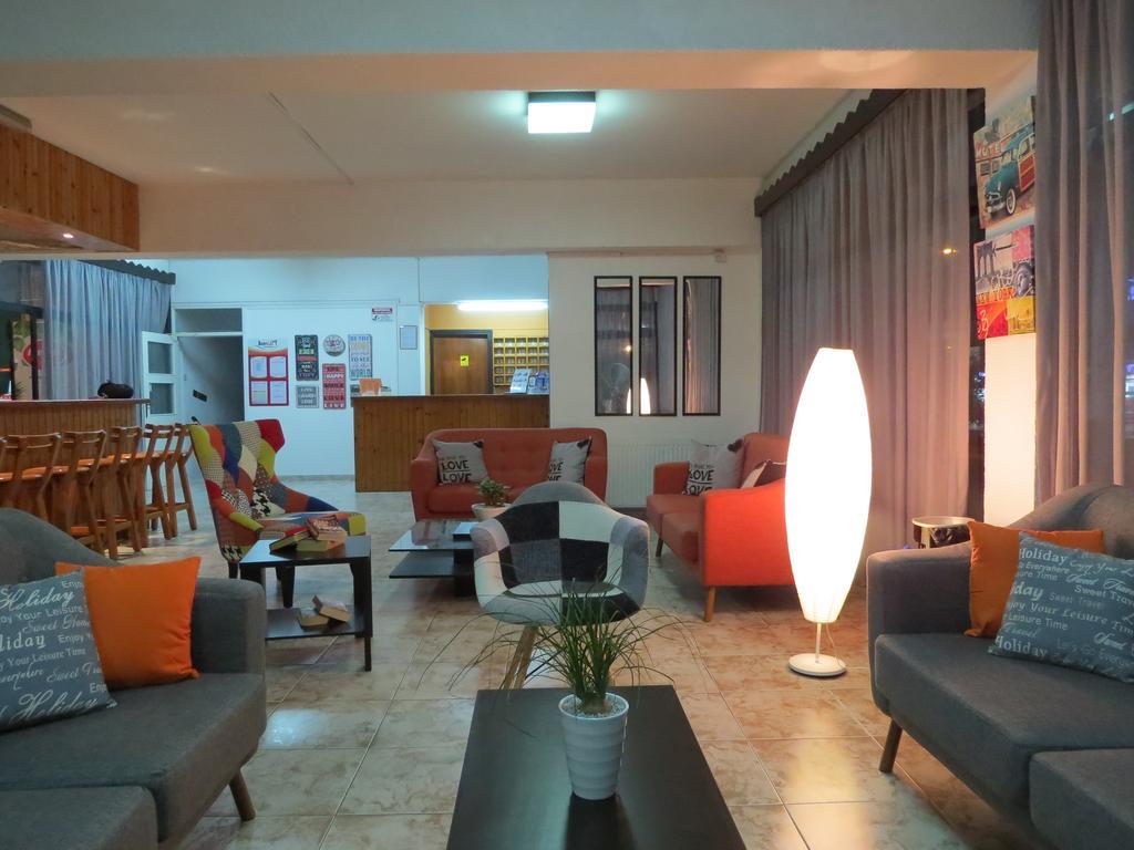 Carina Hotel Apartments Айя Напа Екстериор снимка