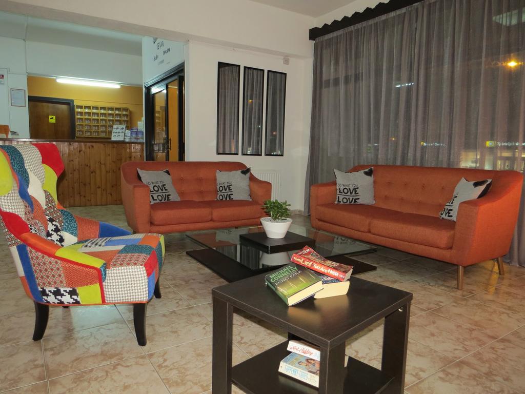 Carina Hotel Apartments Айя Напа Екстериор снимка