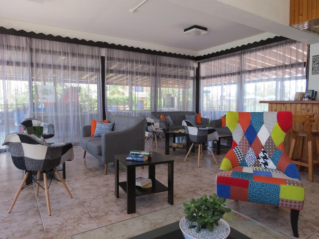 Carina Hotel Apartments Айя Напа Екстериор снимка