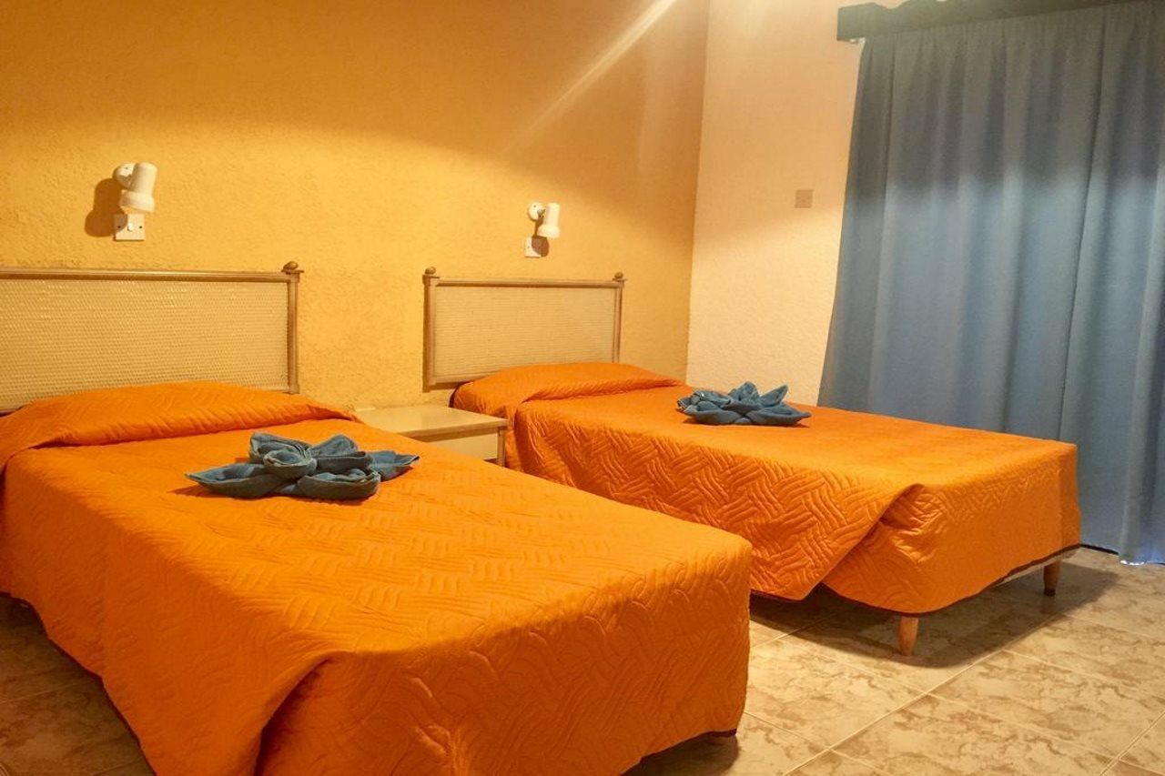Carina Hotel Apartments Айя Напа Екстериор снимка