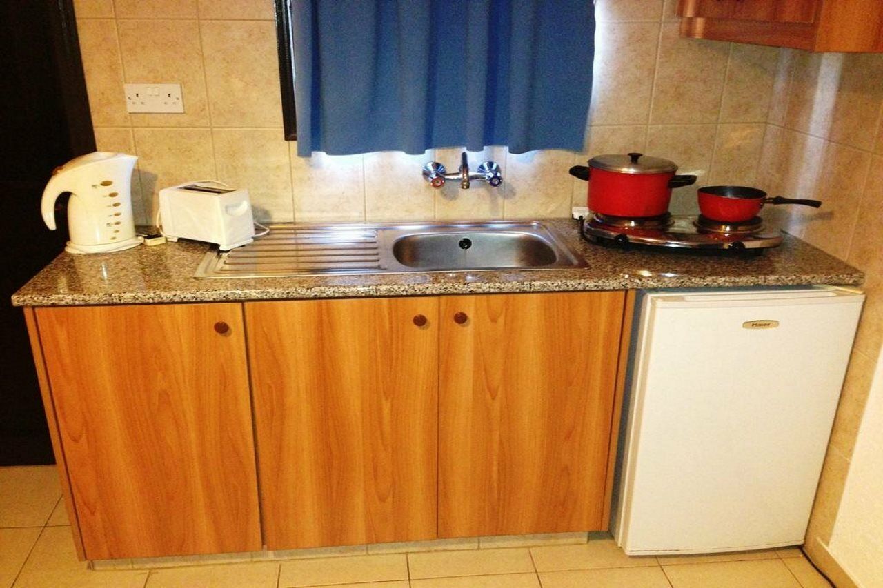 Carina Hotel Apartments Айя Напа Екстериор снимка