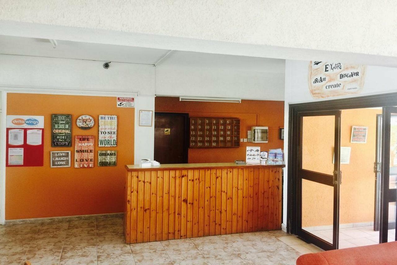 Carina Hotel Apartments Айя Напа Екстериор снимка
